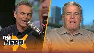 Peter King joins Colin to talk AFC and NFC Championship weekend | THE HERD
