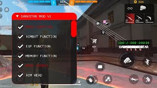 FREE FIRE NEW MOD MENU ☠️ FULLY ANTI BAN BLACKLIST 🔥 AUTO KILL SPEED 100x ALL DIVICE WORKING 💯FF