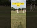 good use of the feet banter from the keeper wicketkeeper cricket feetwork @cricketkingsuk