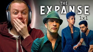 The Expanse 1x1 Reaction!! 