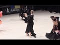 Andreas Lepiste - Sofia Dzevulskaja EST, Viennese Waltz | World Championship Junior II Standard