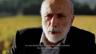 Carlo Petrini's Impressions of Lebanon