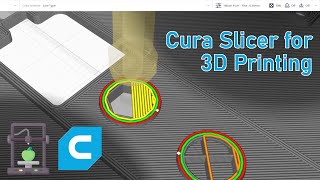 Cura Slicer for 3D Printing Episode 026