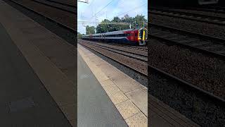 EMR 158813 \u0026 158783 passing Levenshulme 14/9/24