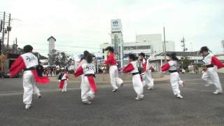 三重もん祭　津々うららさん　『朱銀』