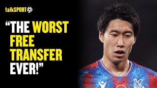 'HE CAN'T PASS!' 🤬 Palace Fan Mike SLAMS Crystal Palace And The Sigining Of Daichi Kamada! 🤯