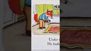 FOX'S SOCKS 🦊 #readaloud #kidsbooks #bedtimestories #childrensbooks #shorts