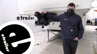 etrailer | Replacement Air Spring for Trailair 5th Wheel Pin Boxes: The Breakdown