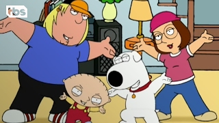 Family Guy: Intro Gone Wrong (Clip) | TBS