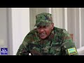 We denied IS-linked insurgency breathing space – Brig. Gen. Ronald Rwivanga.