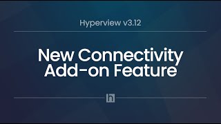 Hyperview DCIM 3.12 Software Release