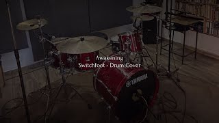 Awakening - Switchfoot (Drum Cover)