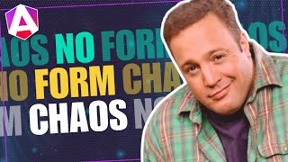 “Reactive forms are just as good.” Okay, watch this.