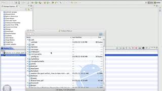 15 Using the Devices View in Eclipse