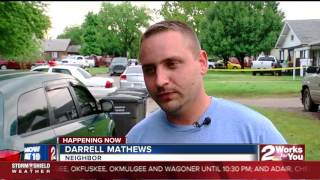 Bartlesville Police investigate Murder/Suicide