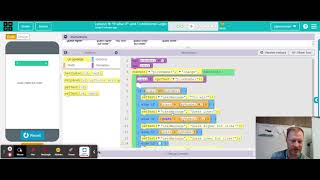 Code.org - Event-Driven Programming in App Lab: "if-else-if" and Conditional Logic #6