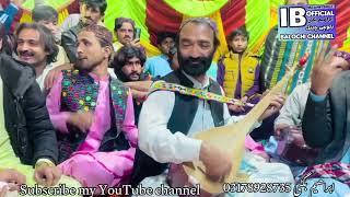 Thai Zulfani Qaidi | تھئ ذولفانی قئیدی | سبز علی بگٹی  Sabz ali bugti New 2025 Mehfil Song