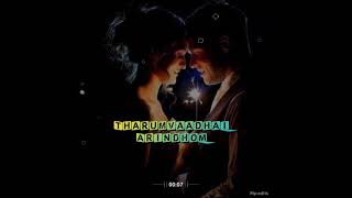 # dhanush # ennai nokki paayum thotta # sid sriram #mega #maruvarthai #dhanush love #romance # ❤Love