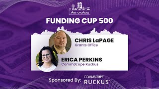 AirWAVs: Funding Cup 500