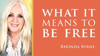 What it means to be free | RHONDA LIVE 7
