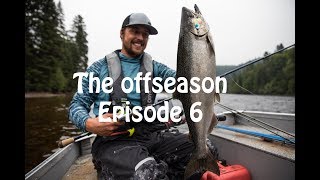 SAC - The Offseason - Episode 6 - Lake Superior Tributary King Salmon