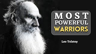 Brilliant Leo Tolstoy Quotes