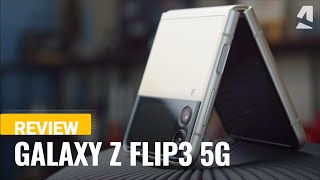 Samsung Galaxy Z Flip3 5G review