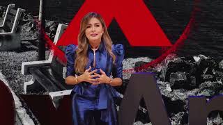 ¡Hazlo con miedo!!! | Zenia Vasquez | TEDxAmadorWomen