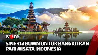 Sinergi BUMN untuk Bangkitkan Pariwisata Indonesia | Coffee Break tvOne