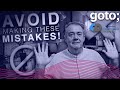 Avoid These Common Mistakes Junior Developers Make • Dave Farley • GOTO 2021