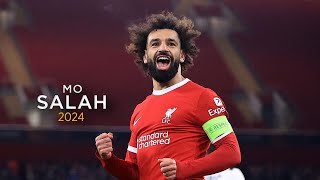 Mohamed Salah 2024 ● Skills, Goals & Assists 2023/24 ᴴᴰ