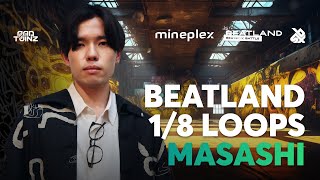 MASASHI 🇯🇵 | Beatland Beatbox Battle 2023 | Loop Category | 1/8 FINAL