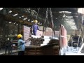 Aluminium Extrusion Process | How it’s Made | Factory Process