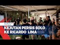 Kejutan Persis Solo Untuk Ricardo Lima