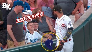 MLB - Greatest Fan Interactions