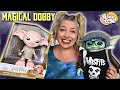 Wizarding World Harry Potter Talking Magical Dobby (REVIEW)