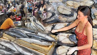 Chợ Hải Sản Cửa Lò - Kinh Nghiệm Mua Hải Sản NGON RẺ tại Chợ Hải Sản Cửa Lò Nghệ An #bcb