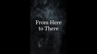 Pastor Kinnzon Hutchinson Sr. - “ From Here to There”