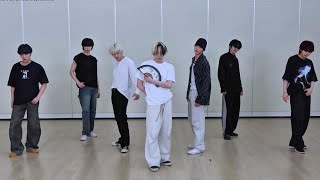 앰퍼샌드원 (AMPERS&ONE) 'GOD'|Dance Practice Mirror