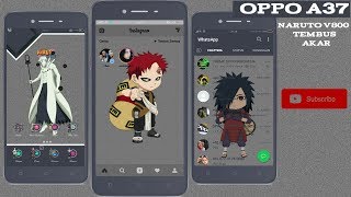 Tema Oppo A37 Boboiboy By Njulz Chanel