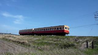 小湊鉄道　上総山田ー光風台