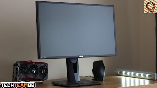 Asus MG248Q 144Hz Freesync Gaming Monitor Review