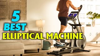Best Elliptical Machines For Gym, Workout, Home Gym | Buying Guide & Reviews in 2023