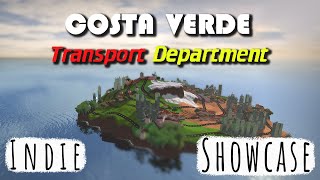 Costa Verde Transport Department | Indie Showcase | CtrlAltNoob