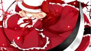 [Touhou Vocal] [Draw the Emotional] Bad Apple!! (spanish \u0026 english subtitles)