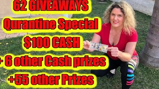 Storage Wars $100 DOLLARS Giveaway Plus Lots More Abandoned Auctions