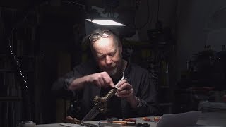 Adam Savage's One Day Builds: Custom Workbench LED Lamp!