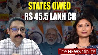 Explained: How Modi govt is hiding tax money detail from states