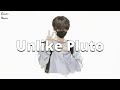 Unlike Pluto - Rose Colored Lenses - Lyrics [CC]