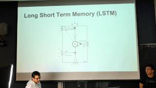 Speech Recognition using LSTM and CTC, Mohammad Gowayyed, Tiancheng Zhao, Florian Metze